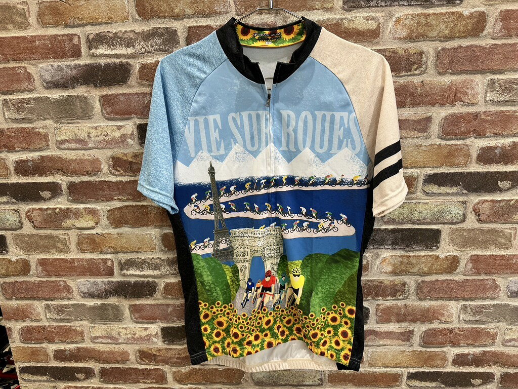 【5/23(土)20時〜全品ポイント10倍！要エントリー】パールイズミ PEARL IZUMI ウェア上 Lサイズ FREEASY 【カウマン戸塚】 【中古】