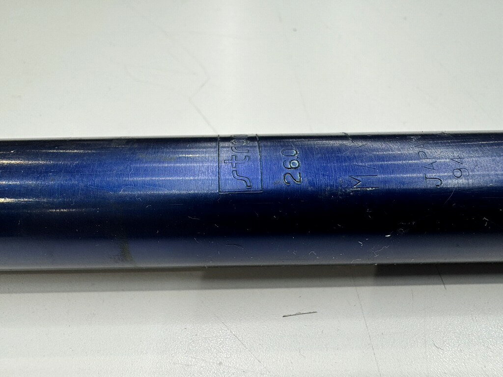 ストロング STRONG シートポスト φ26mm 青 【カウマン戸塚】 【中古】