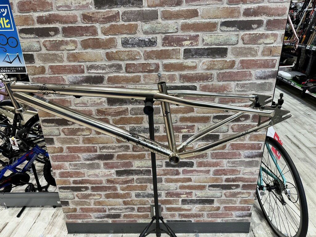 スパンク SPANK BMX 26インチフレームセット TWEET【カウマン戸塚】 【中古】