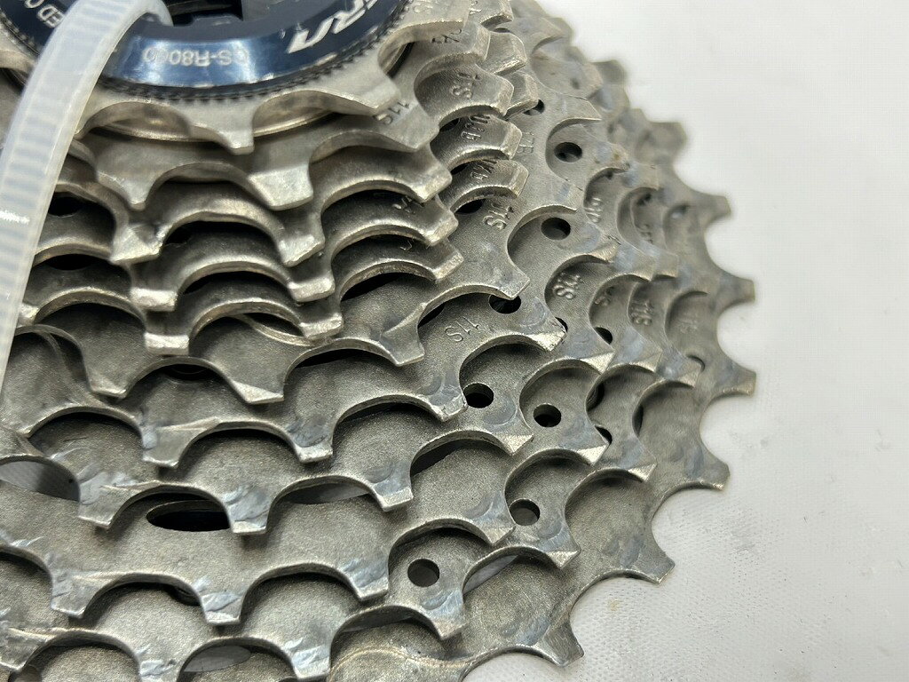 ワットマン楽天市場店のシマノ SHIMANO スプロケット 11-28T ULTEGRA CS-R8000【カウマン戸塚】 【中古】｜アングル3