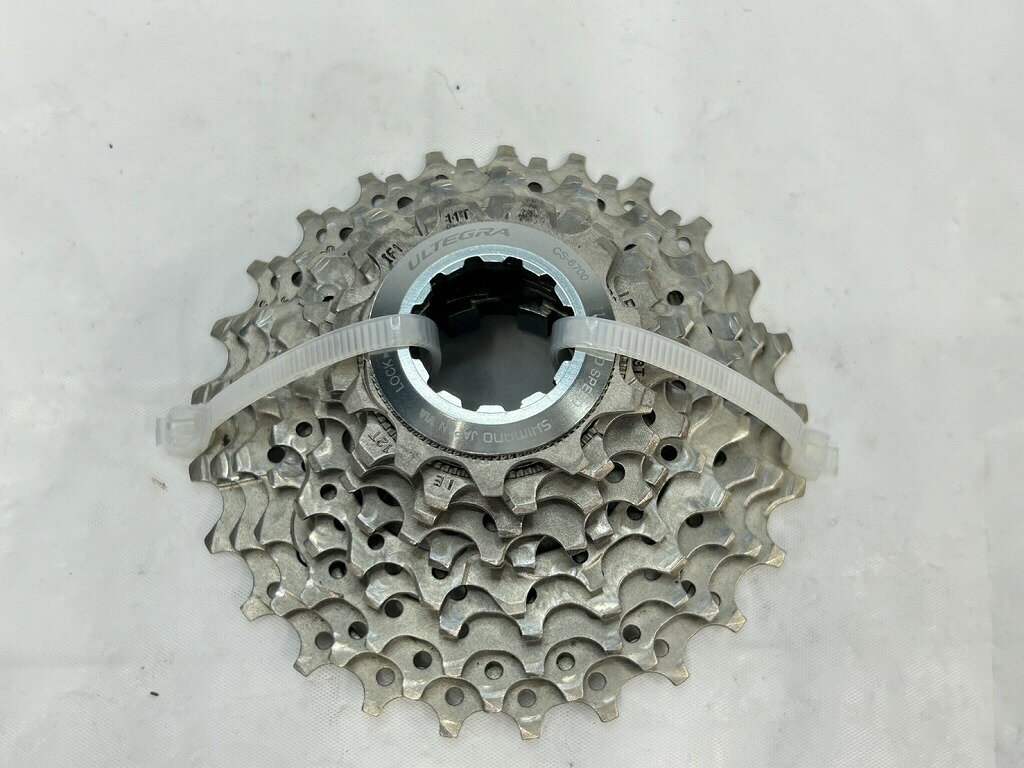 シマノ SHIMANO スプロケット 10S 11-25T ULTEGRA CS-6700【カウマン戸塚】 【中古】