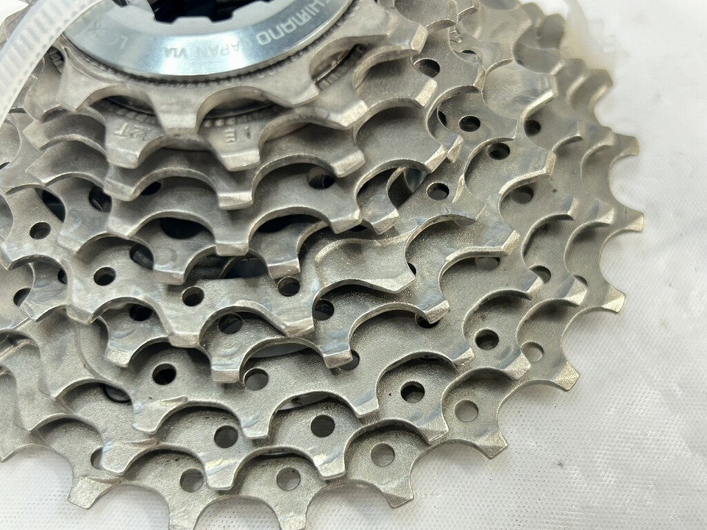 シマノ SHIMANO スプロケット 10S 11-25T ULTEGRA CS-6700【カウマン戸塚】 【中古】