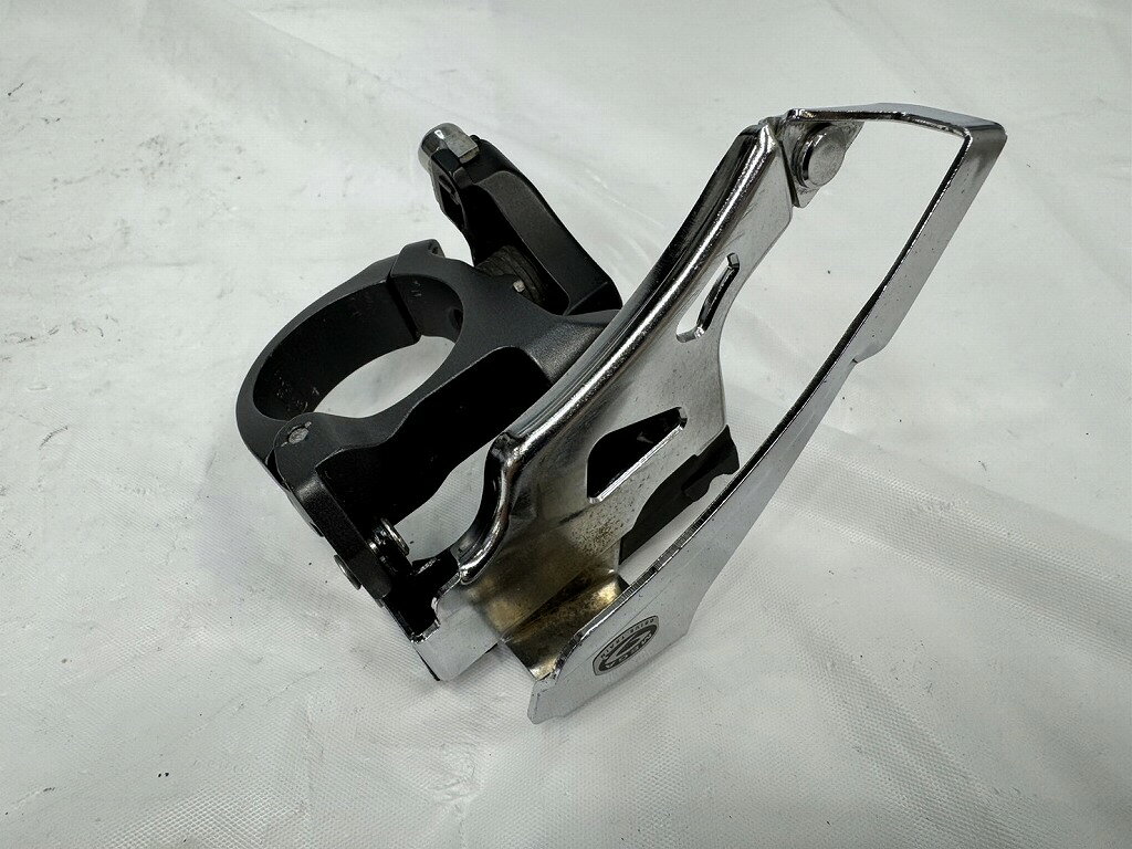 ワットマン楽天市場店のシマノ SHIMANO フロントディレーラー SLX FD-M665【カウマン戸塚】 【中古】｜アングル2
