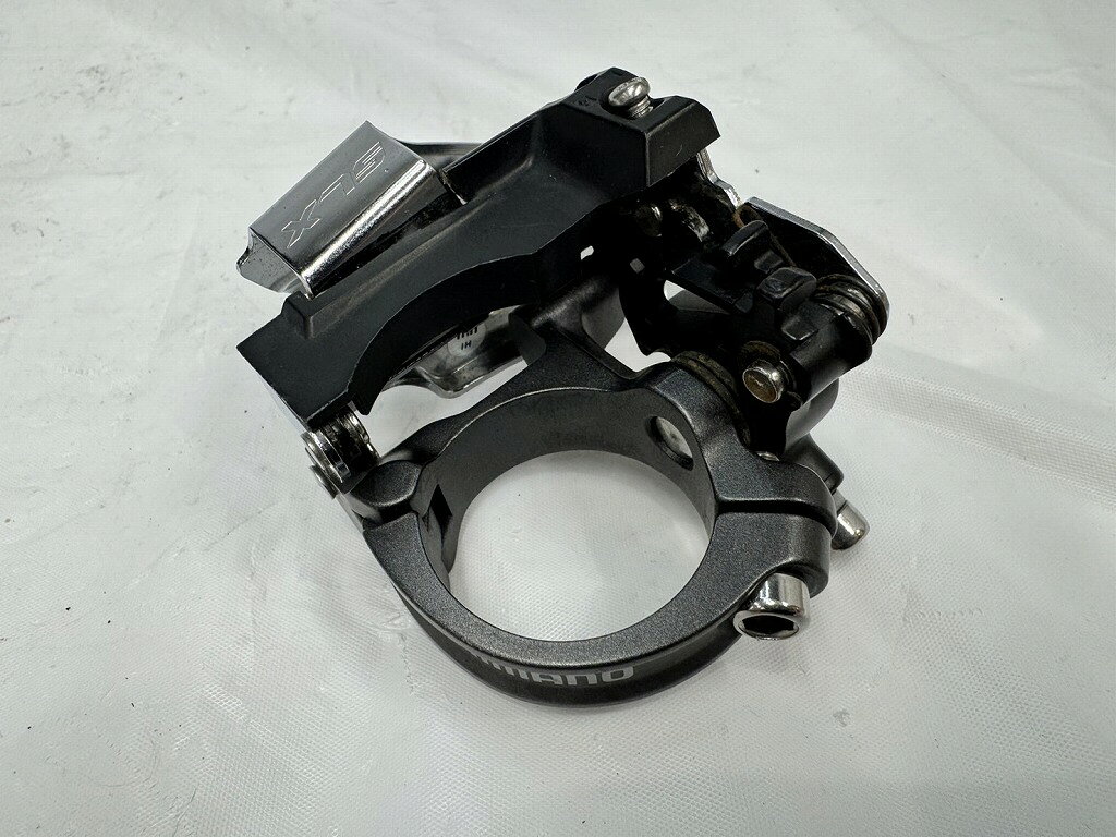 ワットマン楽天市場店のシマノ SHIMANO フロントディレーラー SLX FD-M665【カウマン戸塚】 【中古】｜アングル3
