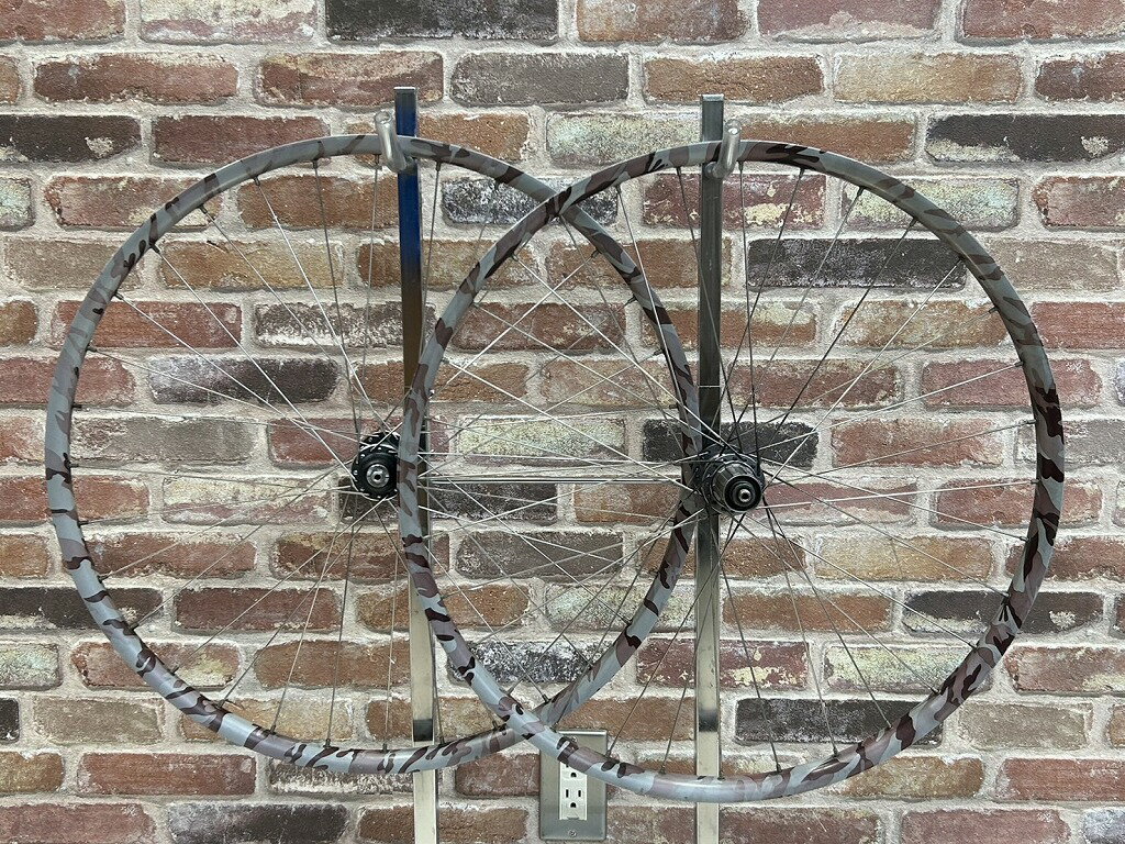 楽天市場】shimano xtr ホイール 26の通販