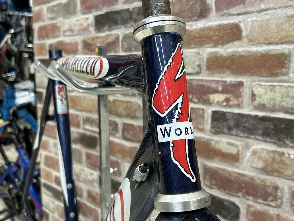 【期間限定セール】スペシャライズド SPECIALIZED フレームセット 1997頃 S-WORKS ...