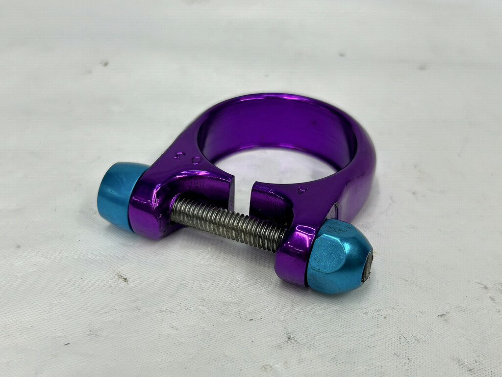 フメイ 不明 シートクランプ φ35.4mm 【カウマン戸塚】 【中古】