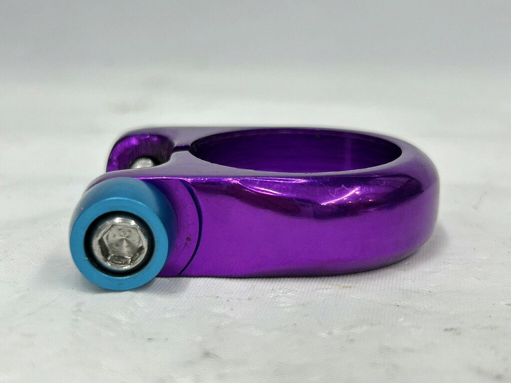 フメイ 不明 シートクランプ φ35.4mm 【カウマン戸塚】 【中古】