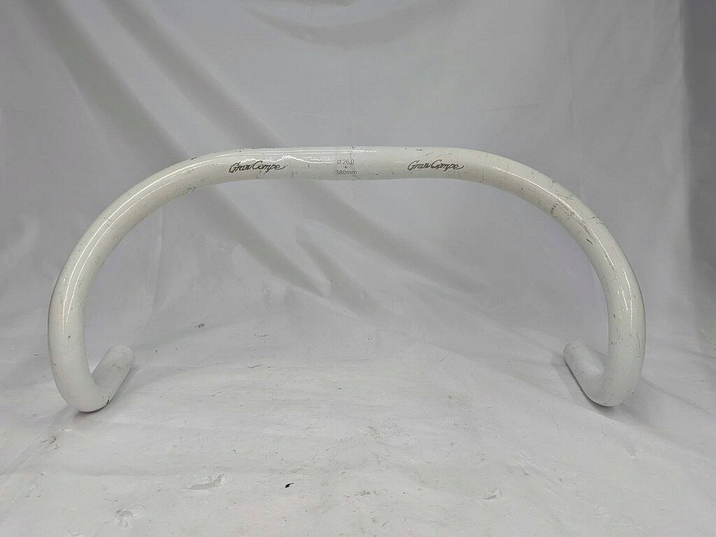 グランコンペ GRAN COMPE ドロップハンドル 380mm  