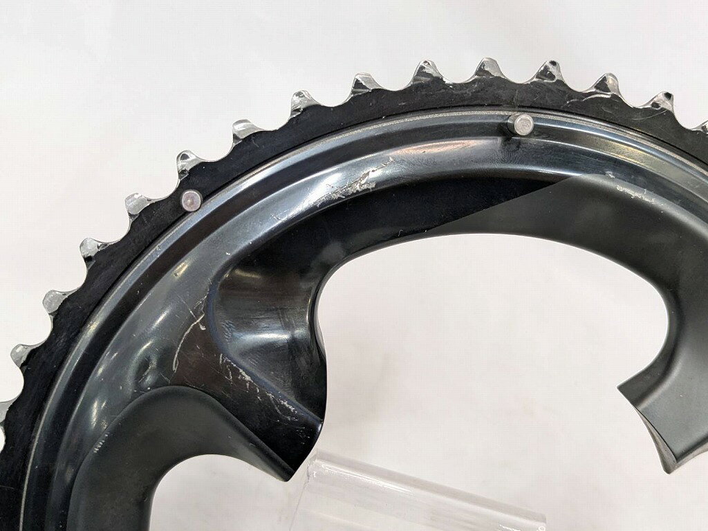 シマノ SHIMANO チェーンリング 52-36T ULTEGRA R8000【カウマン戸塚】 【中古】