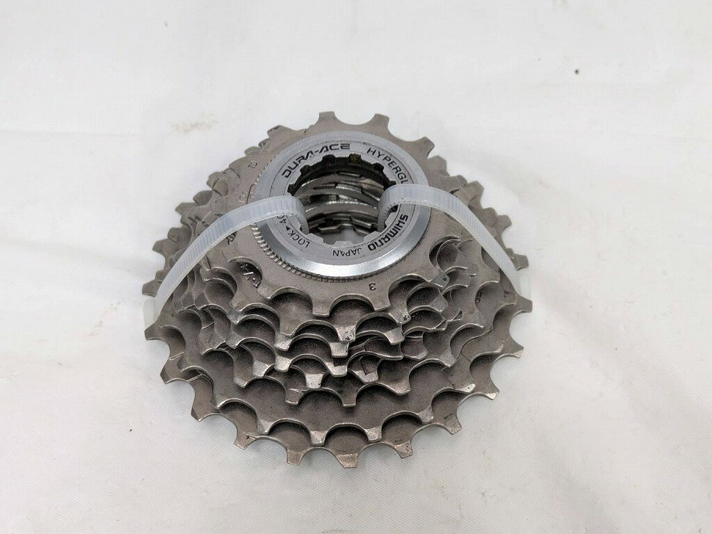 シマノ SHIMANO スプロケット13-23T DURA-ACE CS-7400 【カウマン戸塚】 【中古】