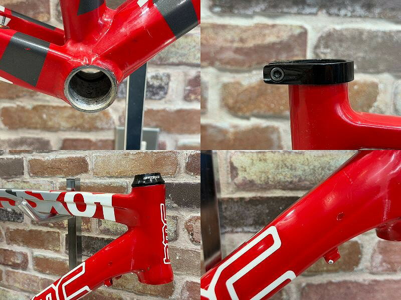 ビーエムシー BMC 【凹み有】フレーム 2010年モデル SSX01【カウマン戸塚】 【中古】