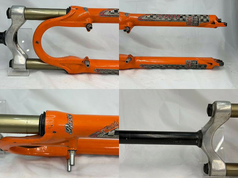 ロックショックス ROCKSHOX Fサスペンションフォーク JUDY【カウマン戸塚】 【中古】