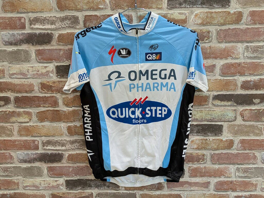 フェルマルク VERMARC SPORT サイクルジャージ S  