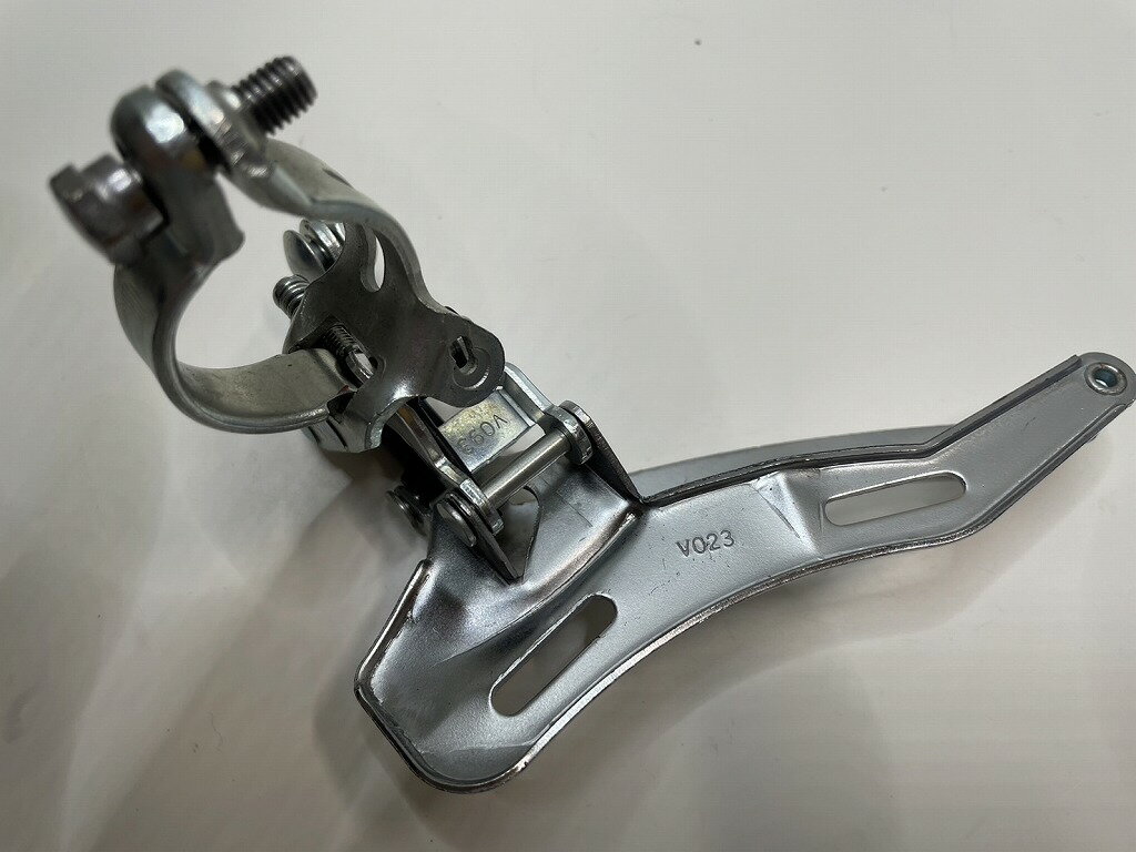サンレース Sunrace フロントディレーラー 28.6mm V023 【中古】