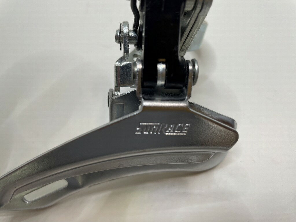 サンレース Sunrace フロントディレーラー 28.6mm V023 【中古】