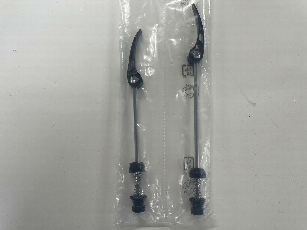 Tire Tube Set - 【期間限定セール】クイックリリース 前後セット 【カウマン鎌倉】 【中古】