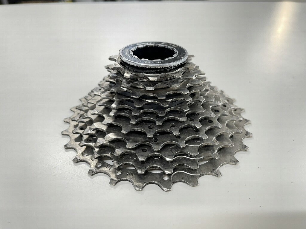シマノ SHIMANO 105 カセットスプロケット 11s 11-28T CS-5800 【中古】