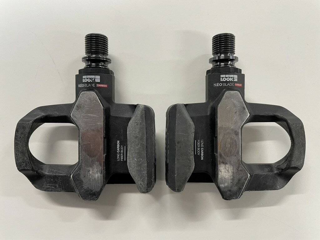 Other - 【期間限定セール】ルック LOOK ビンディングペダル チタンシャフト KEO BLADE CARBON 【カウマン鎌倉】 【中古】