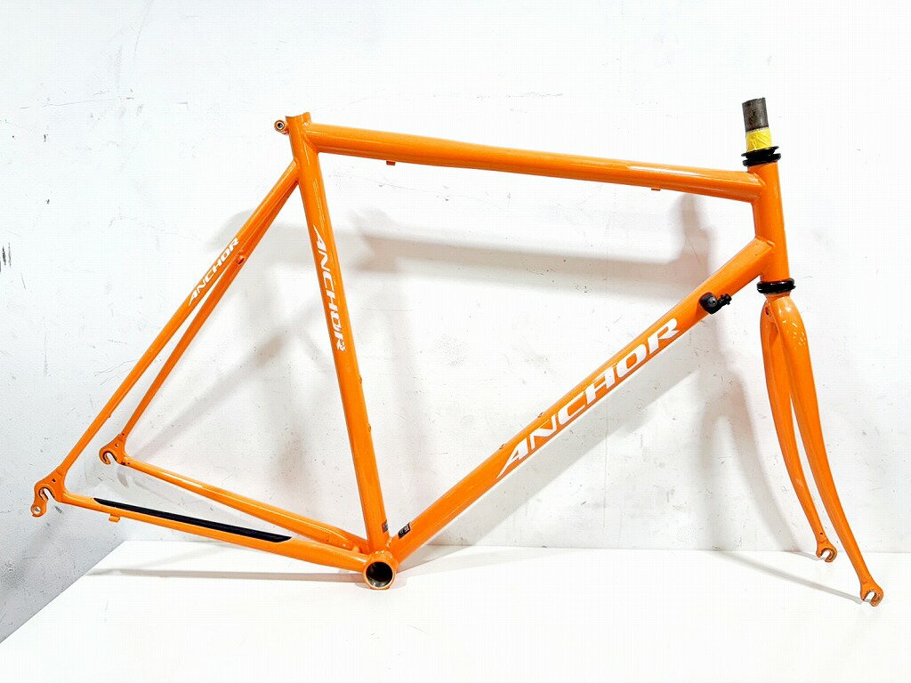 アンカー ANCHOR フレームセット 年式不明 RNC3【カウマン鎌倉】 【中古】(4.0)