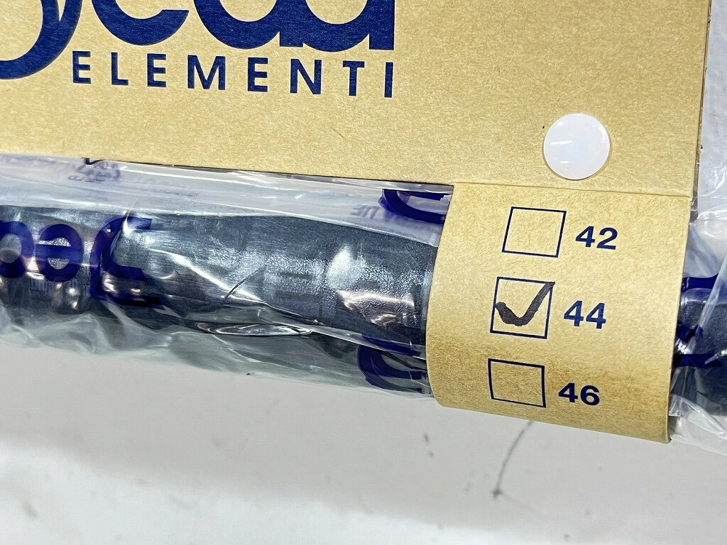 【全品ポイント10倍！要エントリー】【期間限定セール】デダ Deda アルミ ドロップハンドル (31.7mm) BOB 440mm (外-外) ZERO1 【カウマン鎌倉】 【中古】 wattmann-10505310 ワットマン楽天市場店 サンプル画像2
