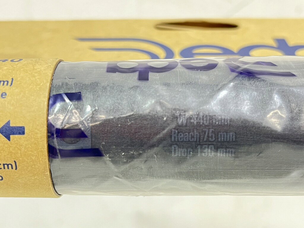 【全品ポイント10倍！要エントリー】【期間限定セール】デダ Deda アルミ ドロップハンドル (31.7mm) BOB 440mm (外-外) ZERO1 【カウマン鎌倉】 【中古】 wattmann-10505310 ワットマン楽天市場店 サンプル画像3