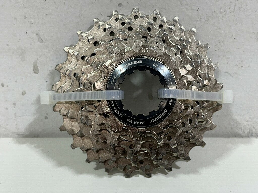 シマノ SHIMANO ULTEGRA カセットスプロケット 11S 11-25T CS-6800 【カウマン鎌倉...