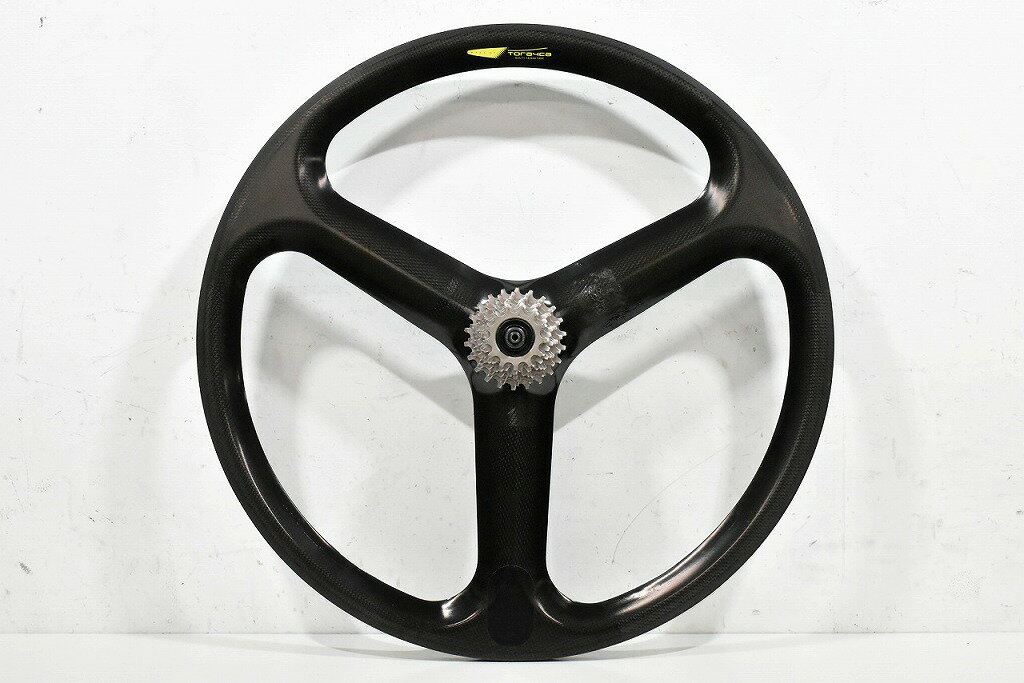 AERO SPOKE カーボンバトンホイール　リア　スプロケット付きクリンチャー 楽天市場】バトンホイール（自転車用パーツ｜自転車・サイクリング