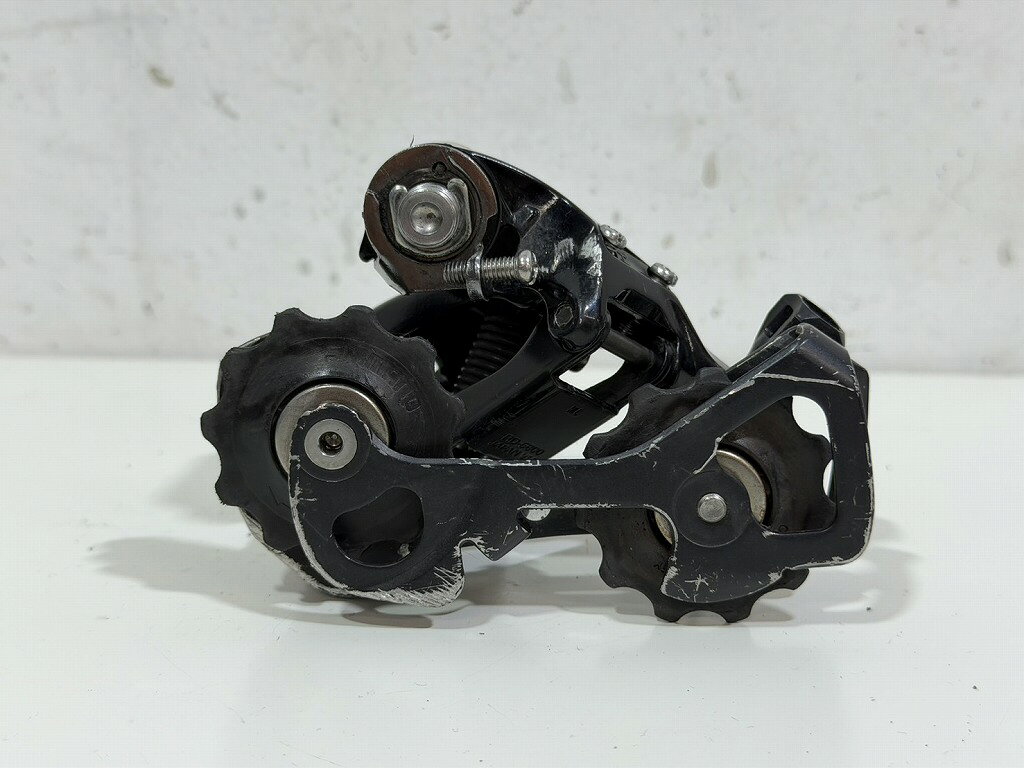 ワットマン楽天市場店のシマノ SHIMANO 105 リアディレイラー 11S RD-5800 SS 【カウマン鎌倉】 【中古】｜アングル2
