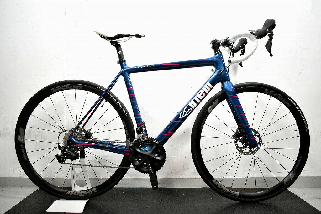 希少 チネリ ビンテージ クロモリ ロード 値下げ 高額買取実施中!!】Cinelli チネリ ビンテージフレーム SUPER CORSA