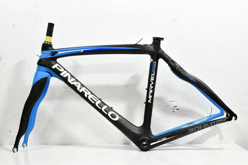 ピナレロ PINARELLO カーボン フレームセット サイズ 465 2014年モデル MARVEL 30....