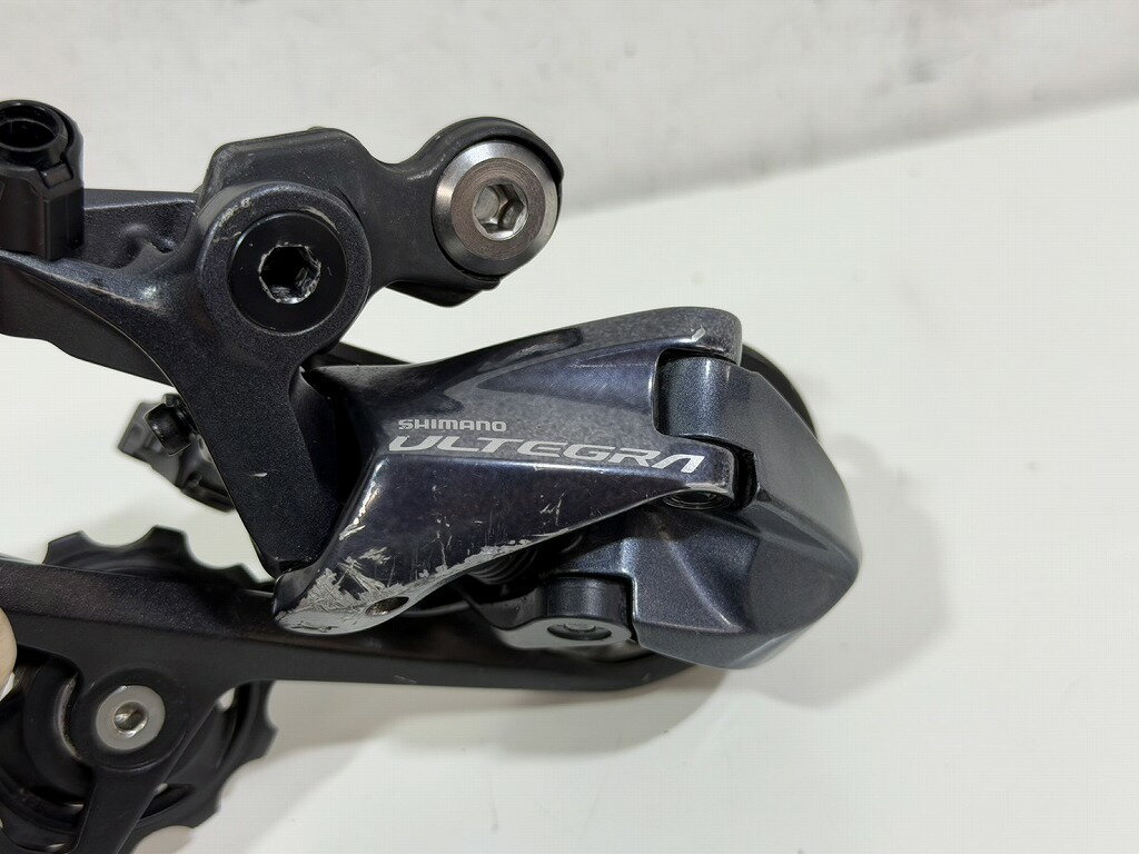 シマノ SHIMANO ULTEGRA リアディレイラー 11S RD-R8000 SS 【カウマン鎌倉】 【中...