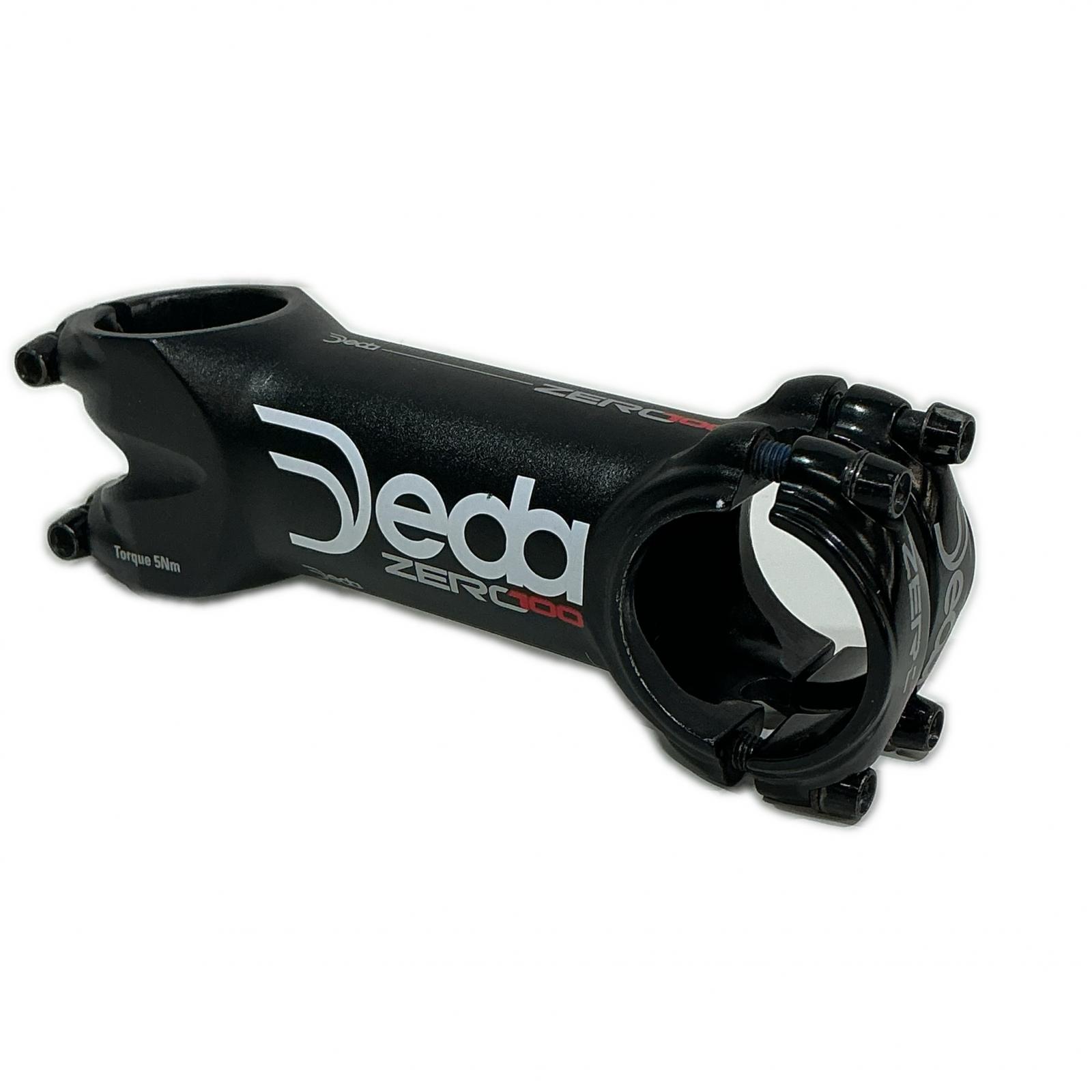 Deda ZERO 100TEAM ステム 110mm 70° Amazon | DEDA(デダ) ZERO100 TEAM BLK 31.7/110 ステム ブラック