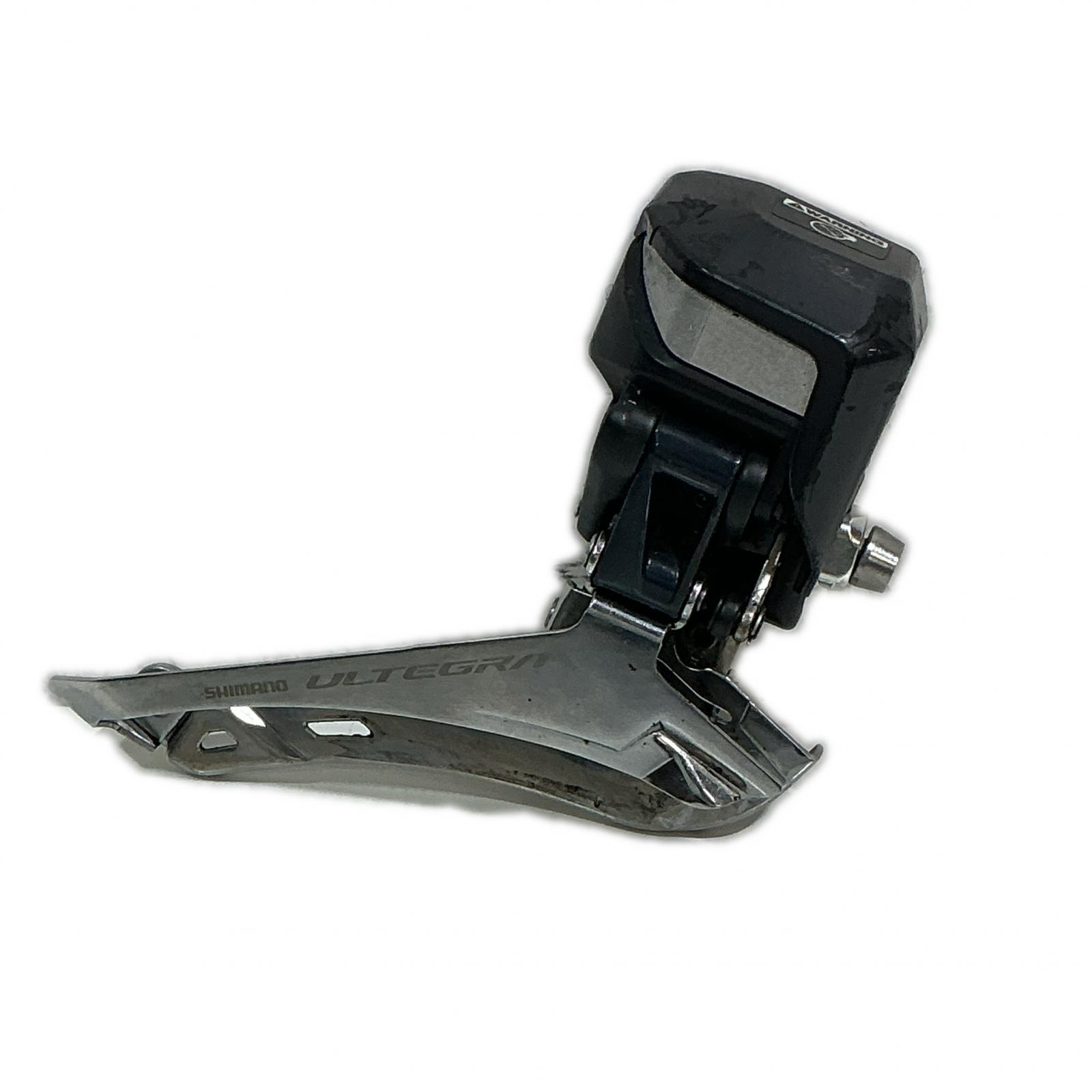 【難あり】 シマノ 自転車変速機 フロントディレーラー ULTEGRA Di2 FD-R8050【中古】