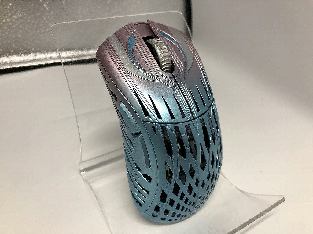ワットマン楽天市場店のPwnage Pwnage Pwnage Wireless Gaming Mouse StormBreaker Limited Edition BLG 【中古】｜アングル2