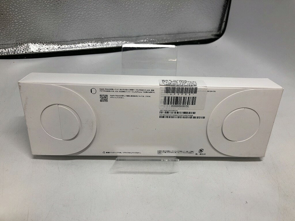 ワットマン楽天市場店の【未使用】 アップル Apple AppleWatch MF8M4J/A｜アングル2