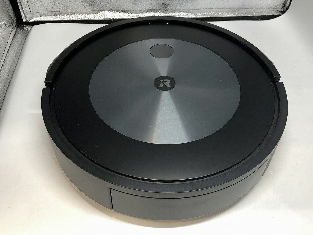 楽天市場】ルンバ j7+（ロボット掃除機｜掃除機・クリーナー）：生活