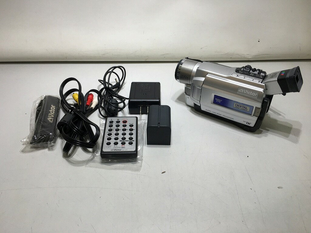 楽天市場】ビクター minidvの通販