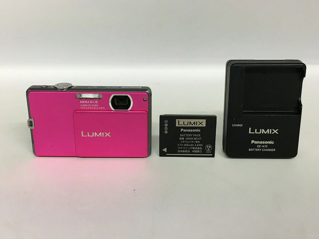 楽天市場】パナソニック リチウム 電池 dmc-fp1の通販