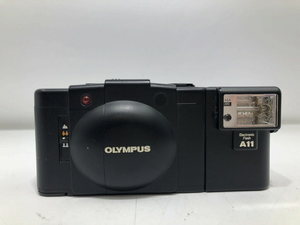 其它 - オリンパス OLYMPUS ジャンク フィルムカメラ Electronic Flash A11 【中古】