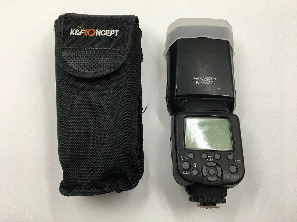 【全品ポイント10倍！】【期間限定セール】ケーアンドエフコンセプト K&F Concept ストロボ ...