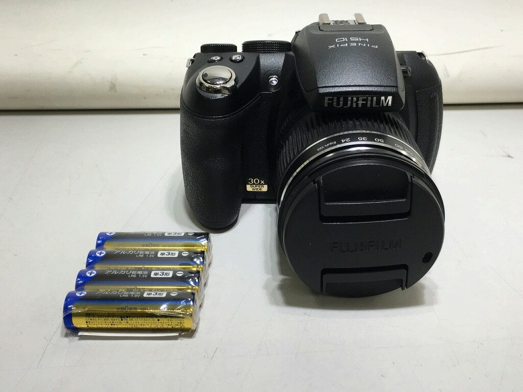 フジフィルム FUJIFILM ミラーレスカメラ FinePix HS10 【中古】