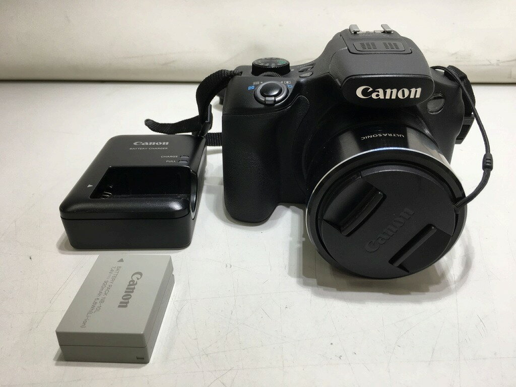 楽天市場】CANON PowerShot SX60 HS 中古の通販