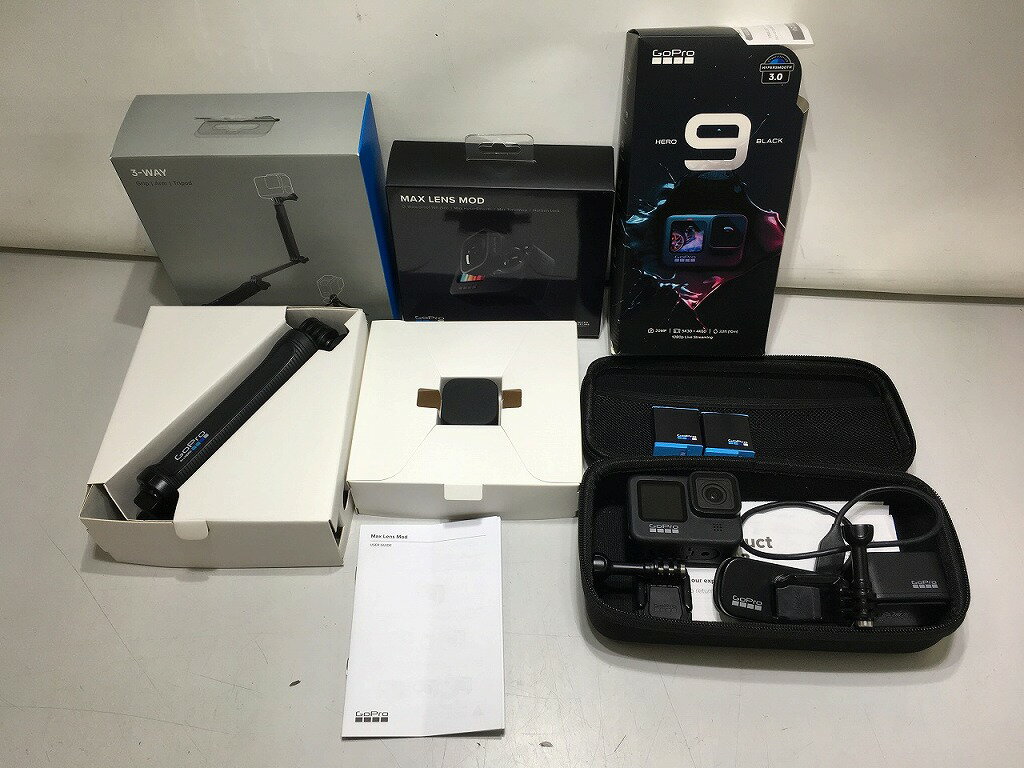 楽天市場】gopro－9の通販