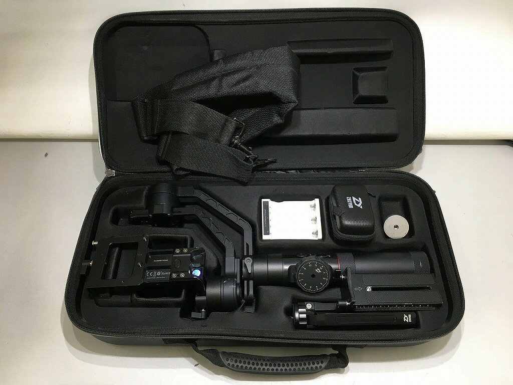 【期間限定セール】ジーウン ZHIYUN スタビライザー C020012J 【中古】
