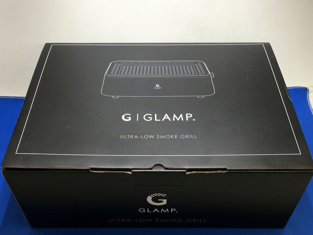 燒烤鍋 - 【未使用】 グランプ GLAMP GLAMP 少煙グリル SG-01