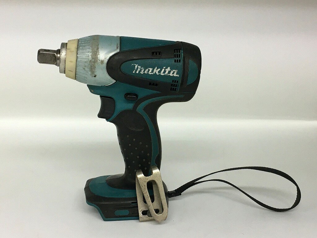 マキタ TW181D インパクトレンチ 【リライズ野田愛宕店】【店頭取引限定】【中古品】1点限り早い者勝ち！ 山本金物-工具激安販売 職人市場 / マキタ 18V 充電式インパクトレンチ