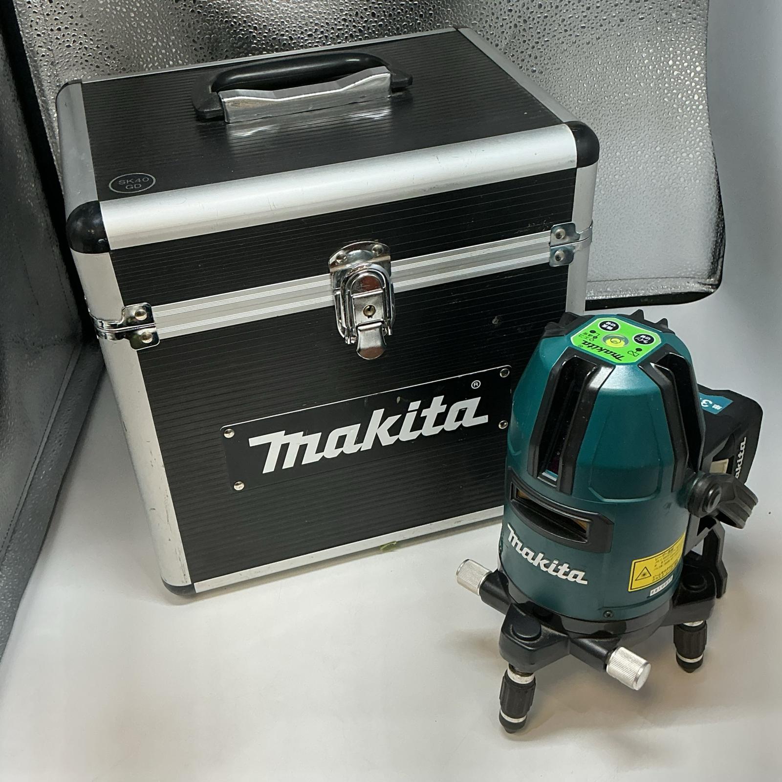 楽天市場】マキタ レーザー墨出し器 中古の通販