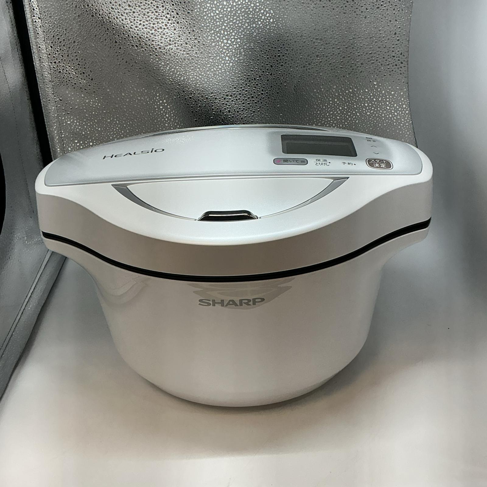 楽天市場】シャープ ヘルシオ 炊飯器の通販