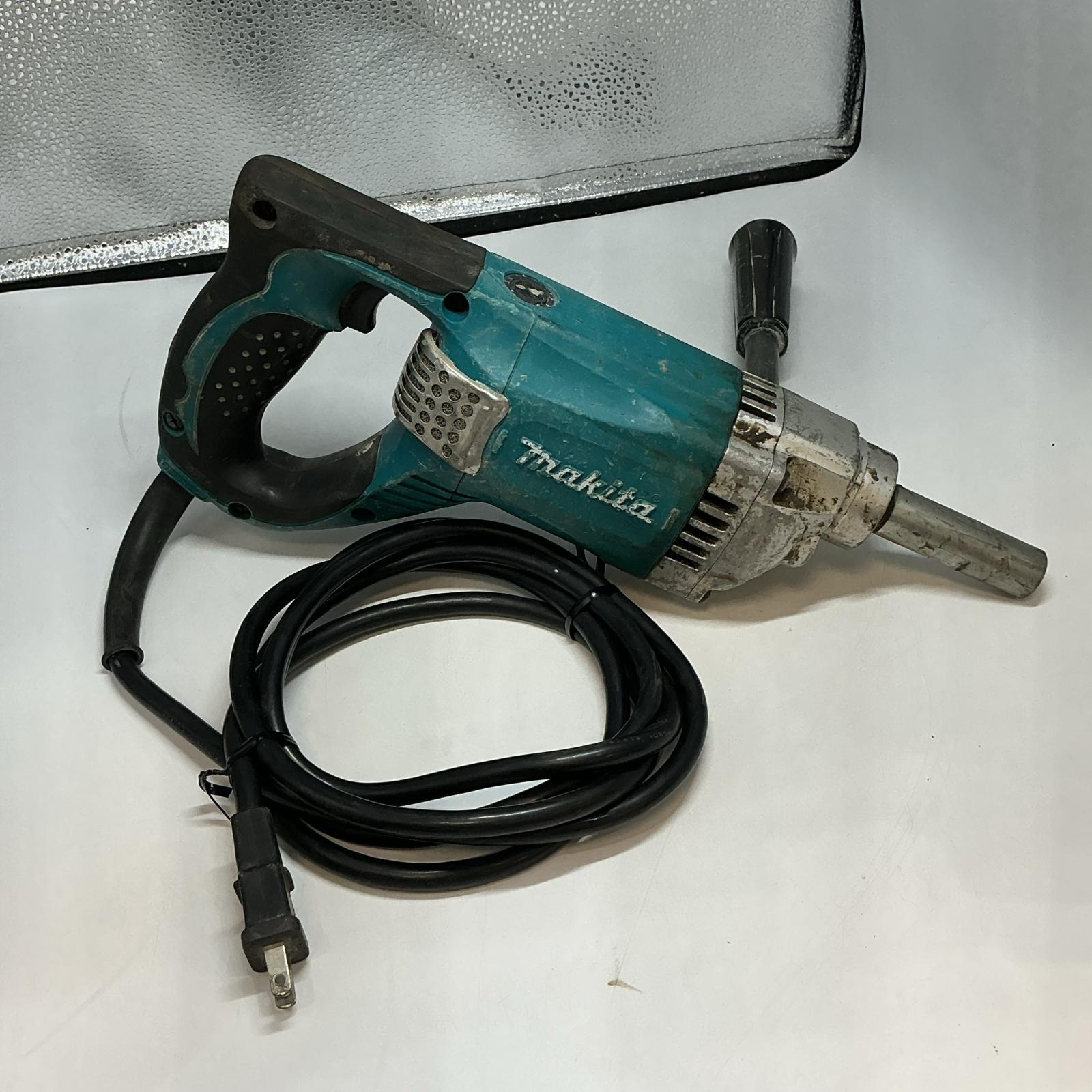 【北見市発】マキタ makita カクハン機 UT1305 青 塗装 左官 (D6706kxwYM) UT1305 | 株式会社マキタ